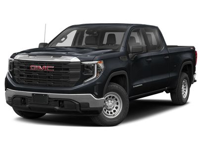 Used 2024 GMC Sierra 1500 AT4 w/ Technology Package