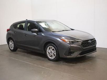 Used 2024 Subaru Impreza 2.0i