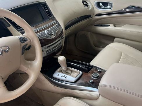 Used 2013 INFINITI JX35 AWD w/ Premium Pkg image 13