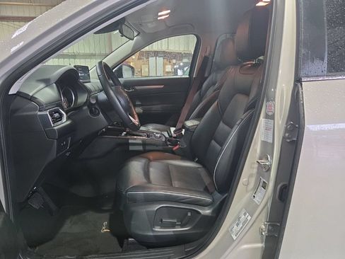 Used 2025 MAZDA CX-5 AWD 2.5 S w/ Select Package image 3