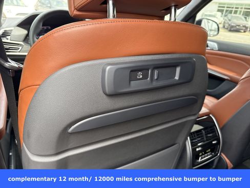 Used 2022 BMW X7 xDrive40i w/ M Sport Package AWD/4WD image 15