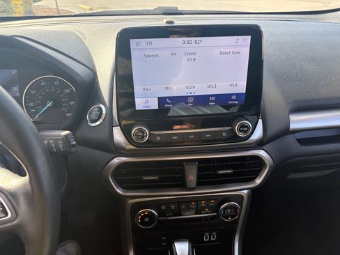 Used 2020 Ford EcoSport SE w/ SE Convenience Package FWD image 12