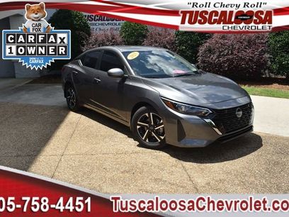 Used 2025 Nissan Sentra SV w/ Trunk Package
