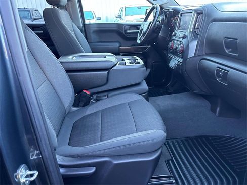 Certified 2021 Chevrolet Silverado 1500 LT image 14