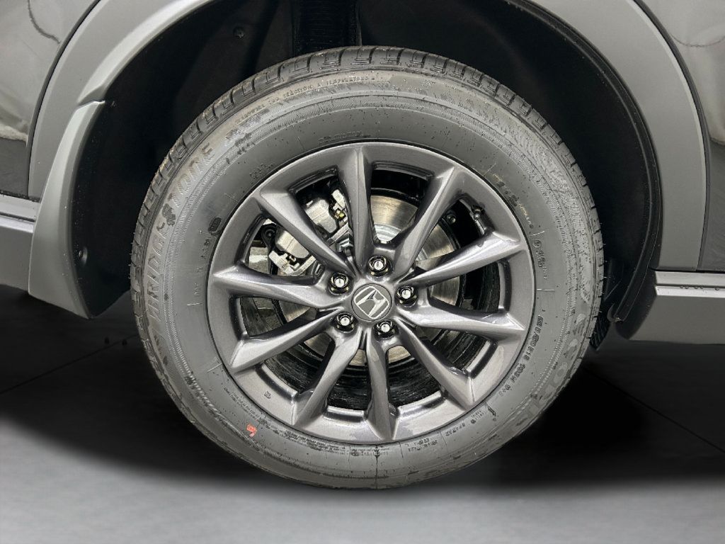 Used 2026 Honda CR-V EX-L image 10