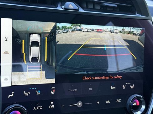 Used 2023 Lexus RZ 450e Premium w/ Technology Package image 25