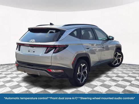 Used 2023 Hyundai Tucson Limited w/ Cargo Package AWD/4WD image 19