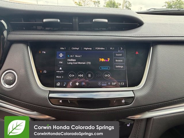 Used 2026 Cadillac XT5 Luxury w/ LPO, Floor Liner Package AWD/4WD image 20