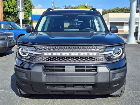 New 2025 Ford Bronco Sport Big Bend image 2