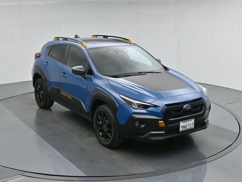 Used 2024 Subaru Crosstrek 2.5i Wilderness w/ Crosstrek Mirror Package image 40