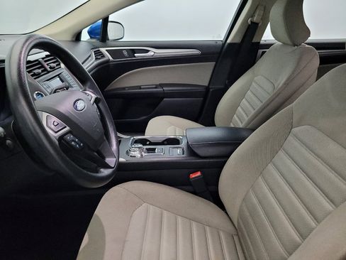 Used 2019 Ford Fusion S FWD image 17