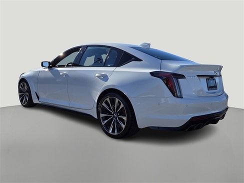 New 2026 Cadillac CT5 V Blackwing w/ Super Cruise 1 Package image 6