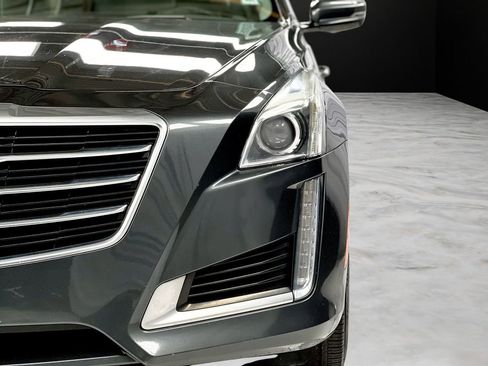 Used 2015 Cadillac CTS Luxury image 9