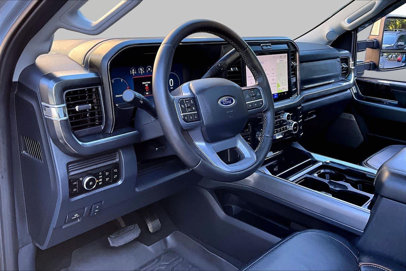 Used 2025 Ford F250 Lariat w/ Lariat Ultimate Package AWD/4WD image 18