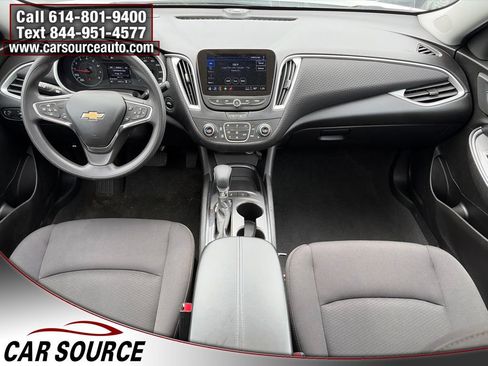 Used 2024 Chevrolet Malibu LT FWD image 9