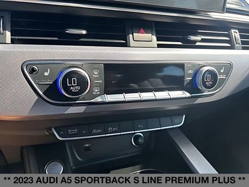 Used 2023 Audi A5 2.0T Premium Plus w/ Premium Plus AWD/4WD image 33