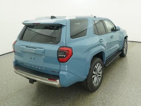 New 2026 Toyota 4Runner Limited image 8