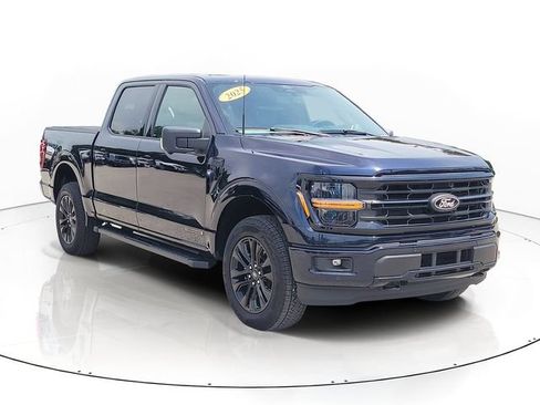 Used 2025 Ford F150 XLT w/ Equipment Group 303A High AWD/4WD image 3