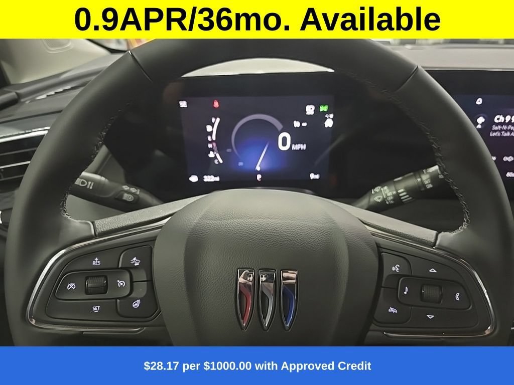 New 2026 Buick Encore GX Sport Touring w/ Comfort Package FWD image 20