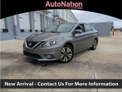Used 2016 Nissan Sentra SL