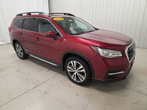 Used 2020 Subaru Ascent Limited w/ Technology Package AWD/4WD image 7