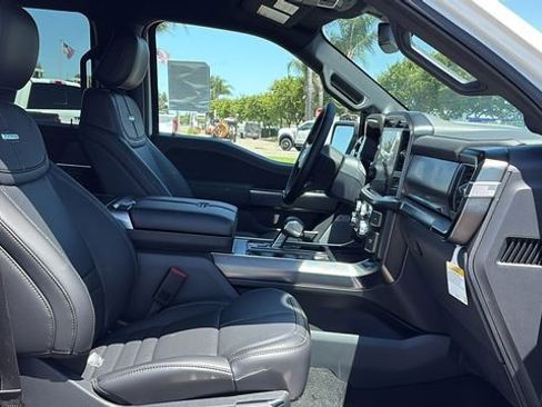 New 2026 Ford F150 Platinum AWD/4WD image 11