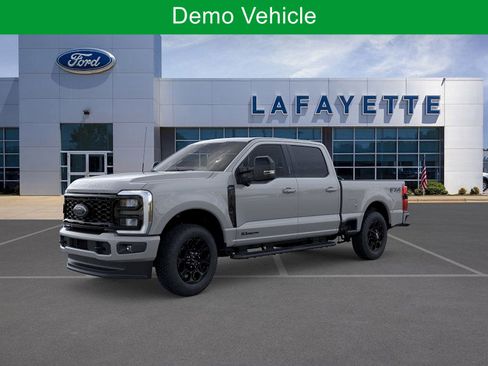 New 2026 Ford F250 Lariat w/ Black Appearance Package AWD/4WD image 1