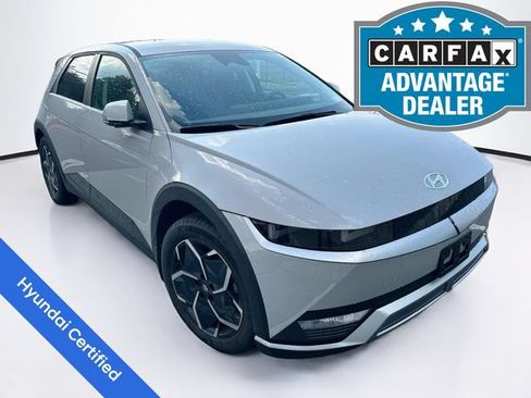Certified 2024 Hyundai Ioniq 5 SEL AWD/4WD image 1