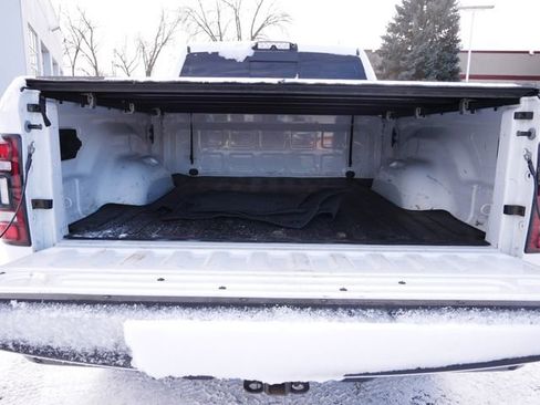 Certified 2020 RAM 2500 Laramie w/ Night Edition image 13