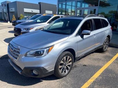 Used 2017 Subaru Outback 2.5i Limited