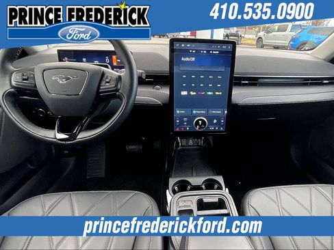 Used 2025 Ford Mustang Mach-E Select w/ Comfort Package Lite image 14