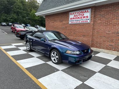 Used 2004 Ford Mustang Cobra