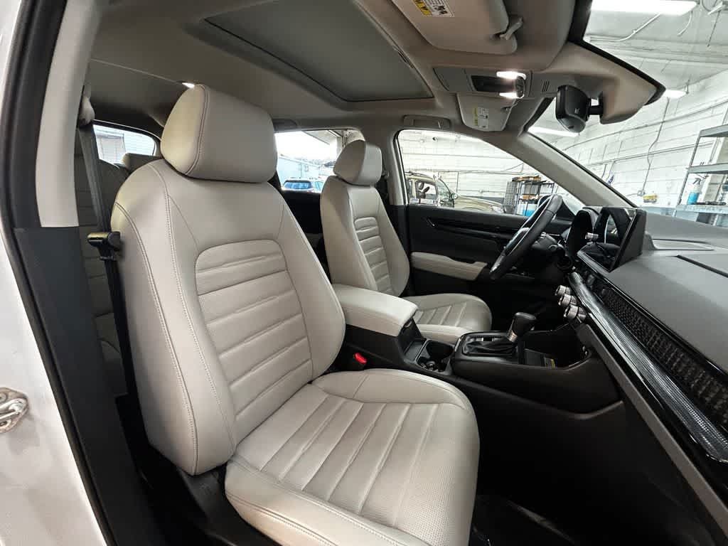 Used 2024 Honda CR-V EX-L image 15