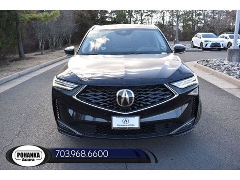 New 2026 Acura MDX w/ Advance Package AWD/4WD image 2