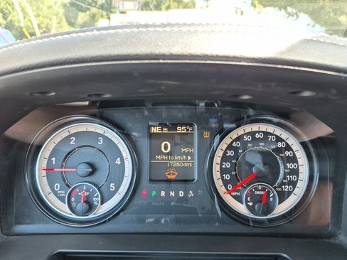 Used 2017 RAM 2500 Big Horn w/ Night Special Edition image 13