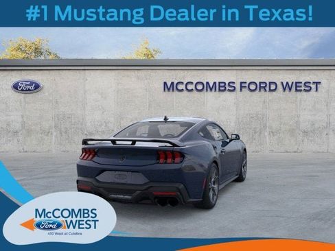 New 2026 Ford Mustang Dark Horse image 8