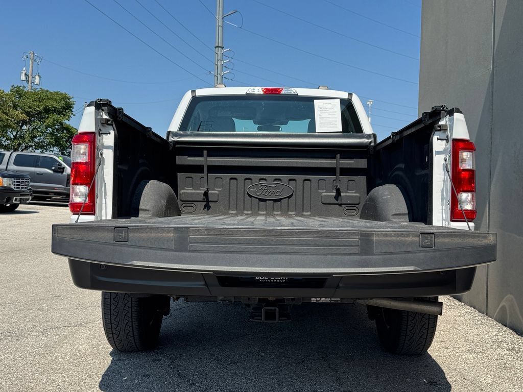 Used 2022 Ford F150 XL w/ Equipment Group 101A High AWD/4WD image 33