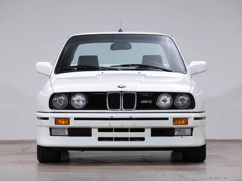 Used 1988 BMW M3 Coupe image 2