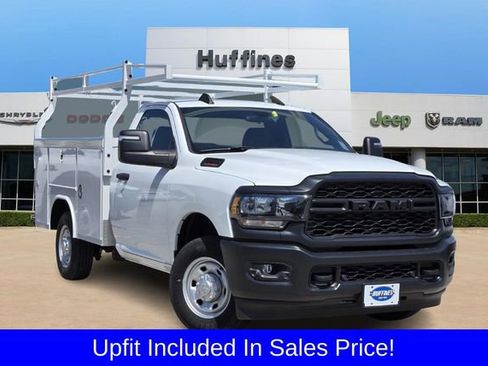 New 2024 RAM 2500 Tradesman image 1
