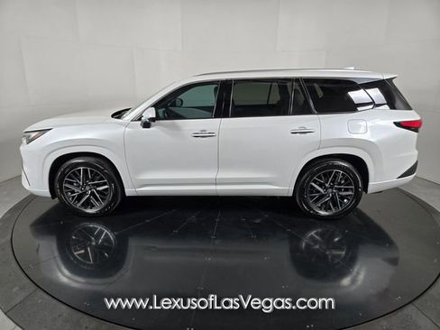 New 2026 Lexus TX 350 AWD image 7