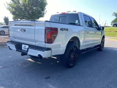 Certified 2025 Ford F150 Lariat w/ Equipment Group 501A Mid AWD/4WD image 3