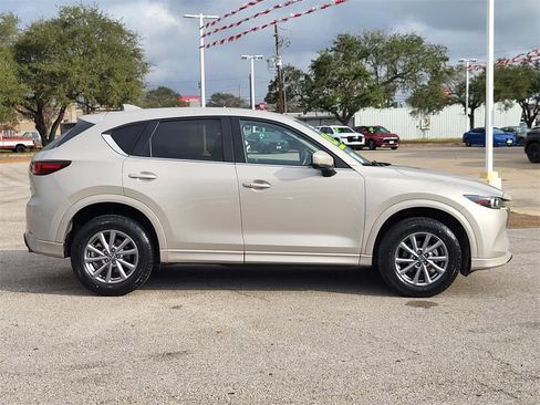 Used 2024 MAZDA CX-5 AWD 2.5 S w/ Select Package image 8