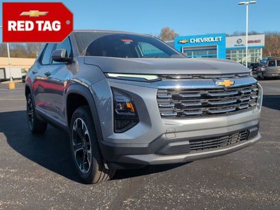 New 2026 Chevrolet Equinox LT