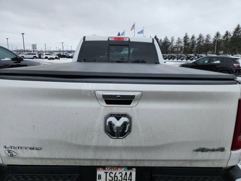 Used 2020 RAM 1500 Limited w/ Advanced Safety Group image 5