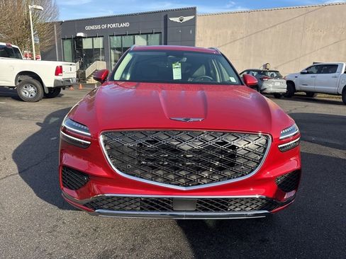 New 2026 Genesis GV70 2.5T Select AWD/4WD image 2