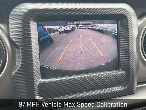 Used 2022 Jeep Wrangler Sport AWD/4WD image 27