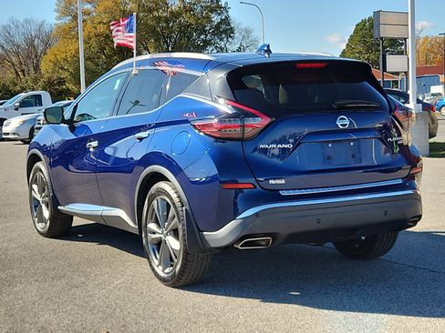 Used 2019 Nissan Murano Platinum w/ Cargo Package image 4