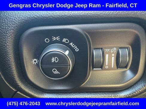 Certified 2023 RAM 1500 Laramie AWD/4WD image 54