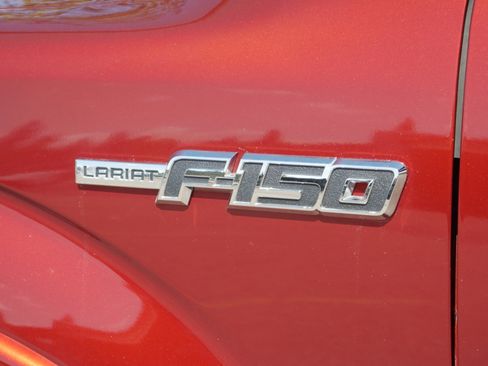 Used 2014 Ford F150 Lariat w/ Equipment Group 502A Luxury AWD/4WD image 18