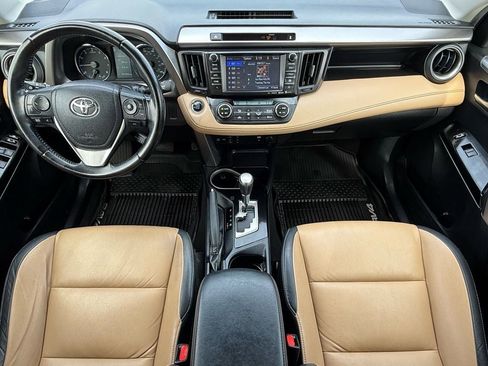 Used 2016 Toyota RAV4 Limited image 15